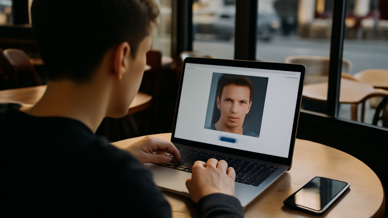 Face swapper en ligne : échange de visages rapide