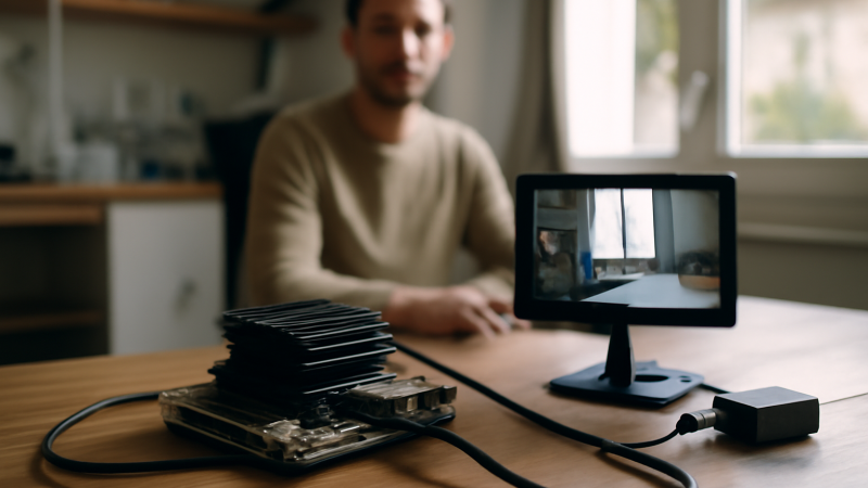 Jetson Nano : kit IA au meilleur prix (comparatif)