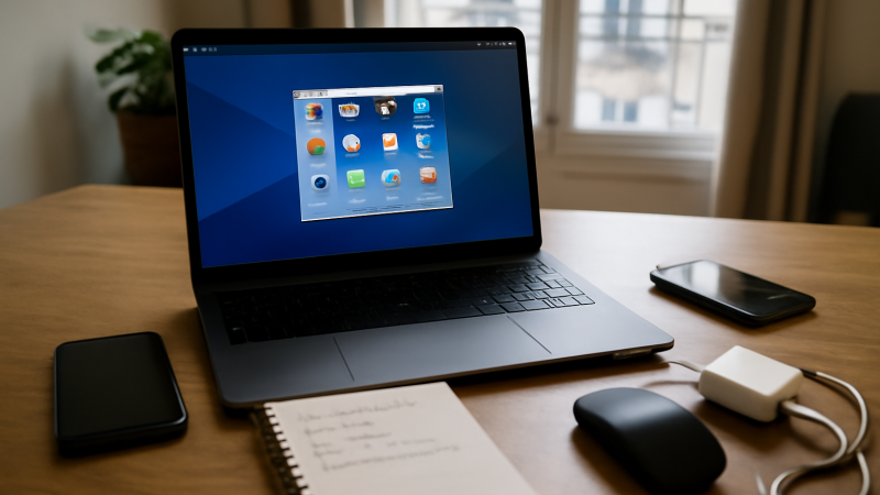 Logiciels Linux indispensables : la sélection
