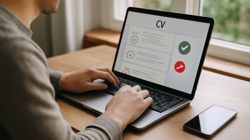 Resume Worded : feedback CV & LinkedIn instantané