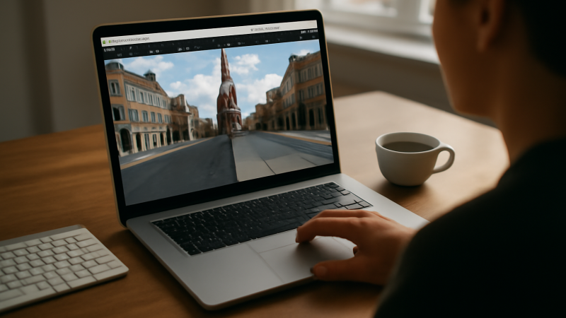 Sqoosh : compresser et optimiser vos images