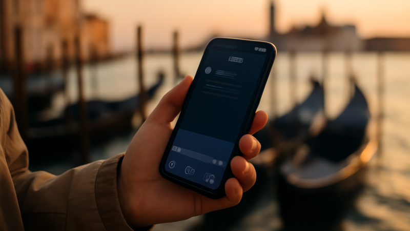 Venise AI : IA privée & usages (décryptage)