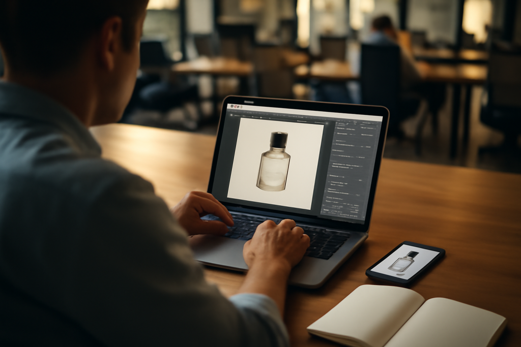 Flair IA : générateur d’images produit e-commerce