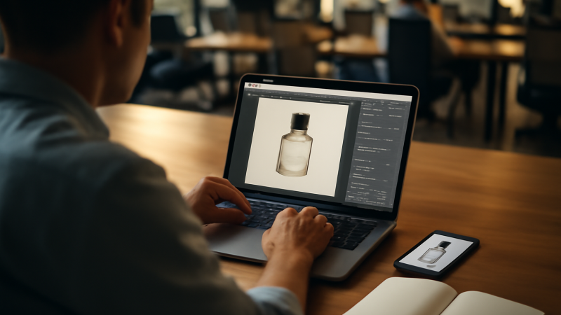 Flair IA : générateur d’images produit e-commerce