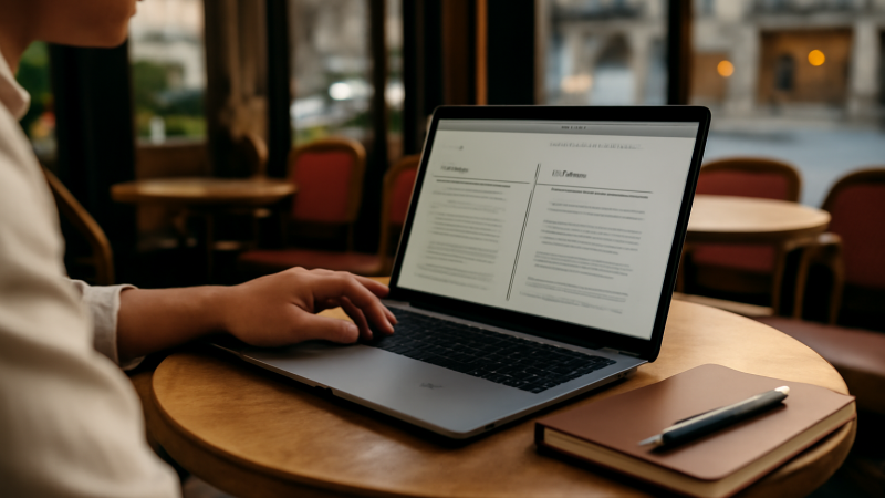 Jobscan : optimiser CV ATS et gagner du temps