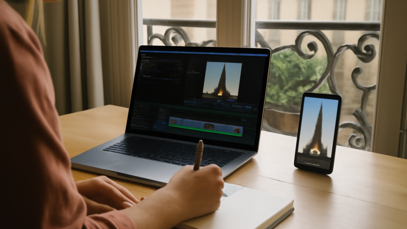 Opus Clip : créer des clips TikTok/Reels/Shorts