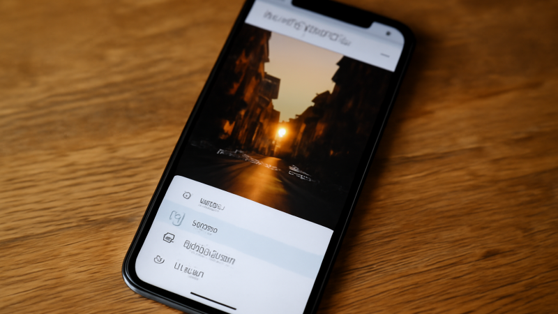 Remixer une photo : tutoriel Google Photos