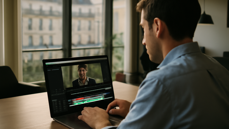 Vizard AI : avis, prix et test (édition vidéo IA)