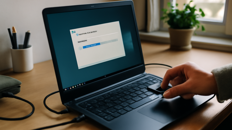 Windows USB/DVD Download Tool : créer une clé USB