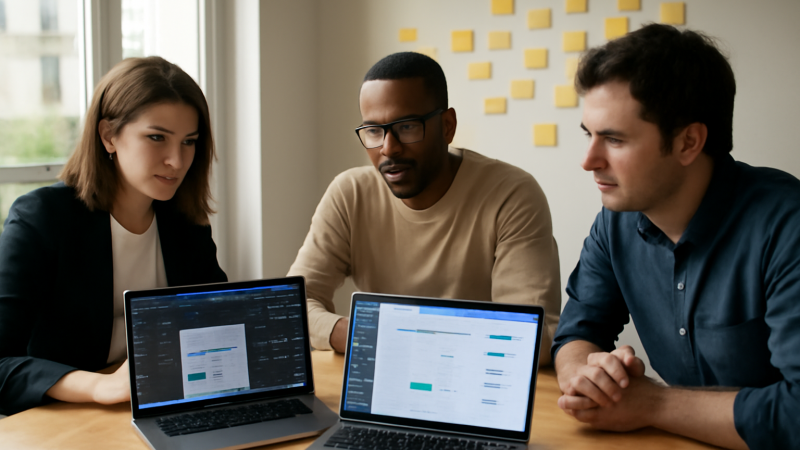 Agence no-code : comment choisir la bonne équipe