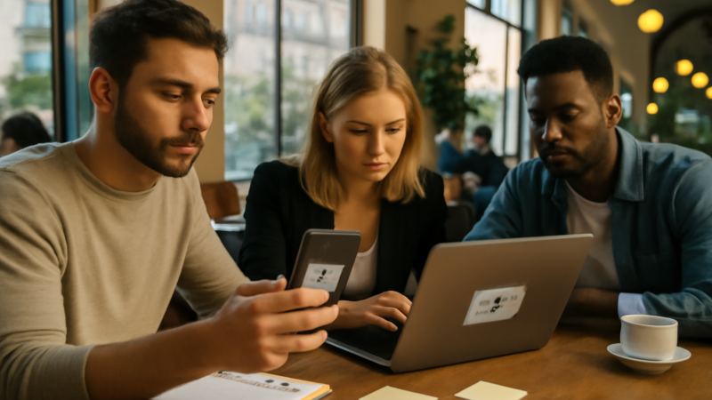 Crowdsourcing : définition claire + exemples