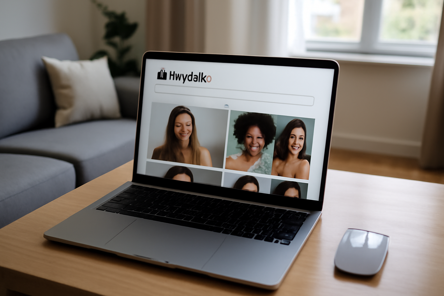 Capture d’écran de civitai sur un navigateur, page de recherche avec filtres, lumière naturelle sur bureau
