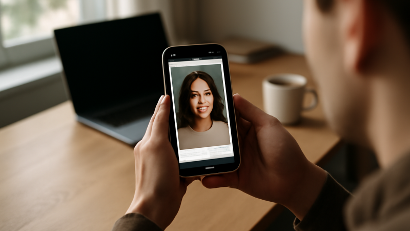 Dreamface gratuit : créer des vidéos IA (tuto)