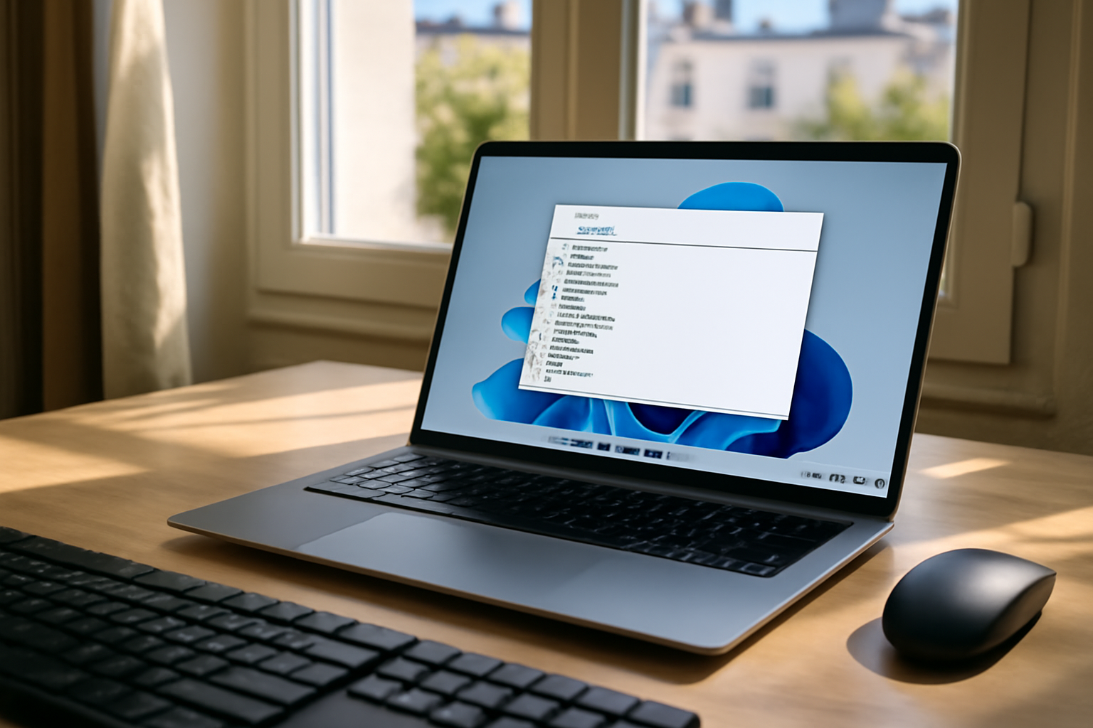 driver mettre a jour sur un PC Windows 11 avec Gestionnaire de périphériques