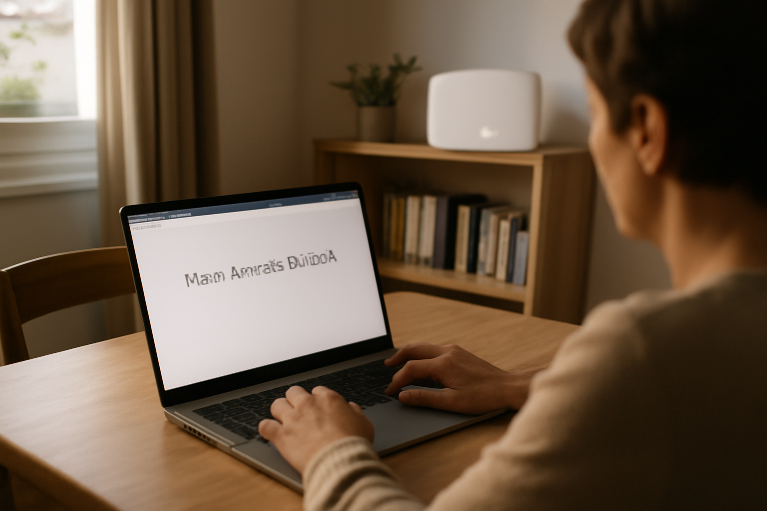 Accéder à https://mabbox.bytel.fr ou 192.168.1.254 depuis un PC connecté à la Bbox