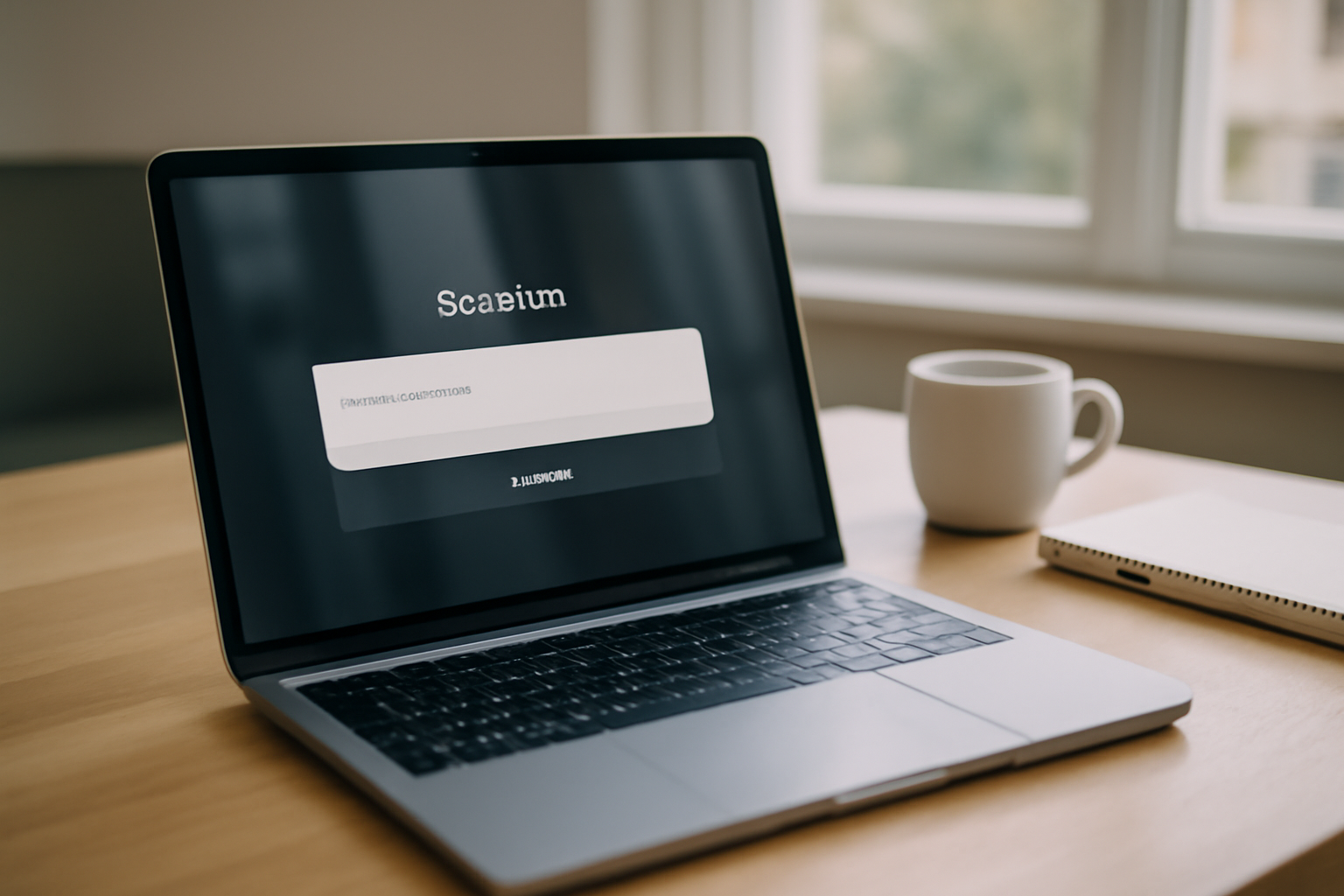 Capture d’écran réaliste de l’interface Seedream en ligne avec un champ de prompt et un bouton générer