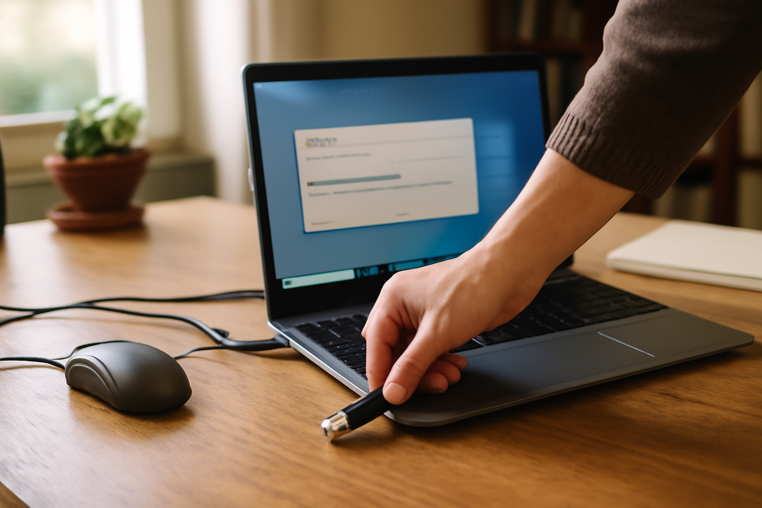windows usb/dvd download tool pour créer une clé USB d’installation Windows
