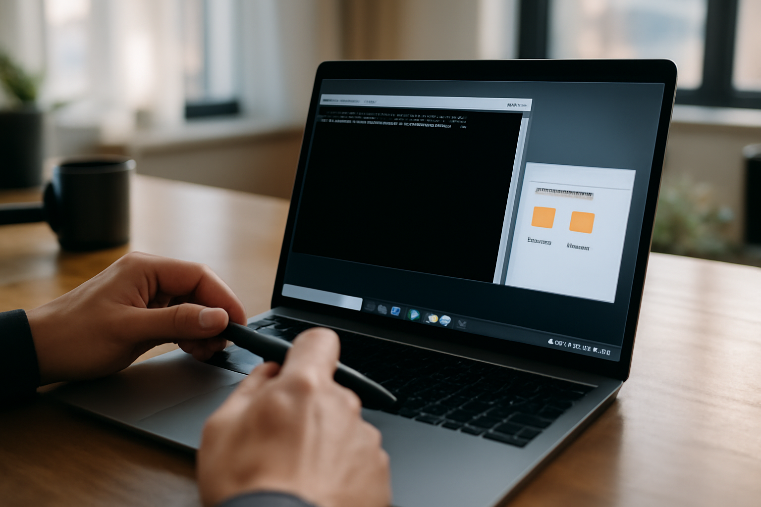 xcopy dans l’invite de commande Windows avec une copie de dossiers